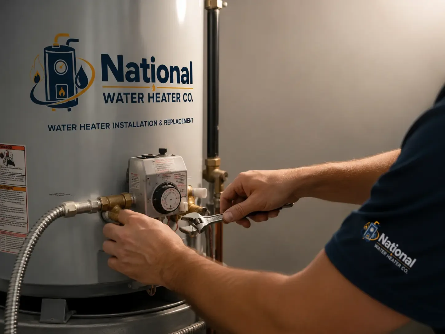 Why choose Water Heater Installation in Liberty, WV